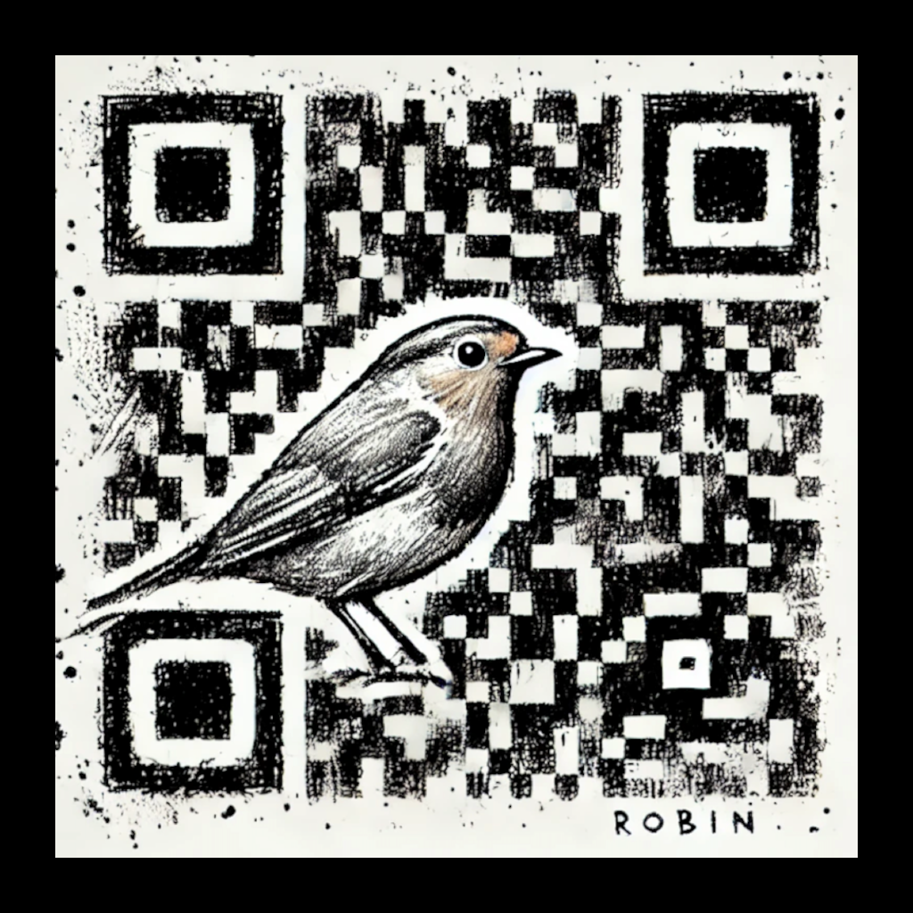 Robin O'Brien Logo